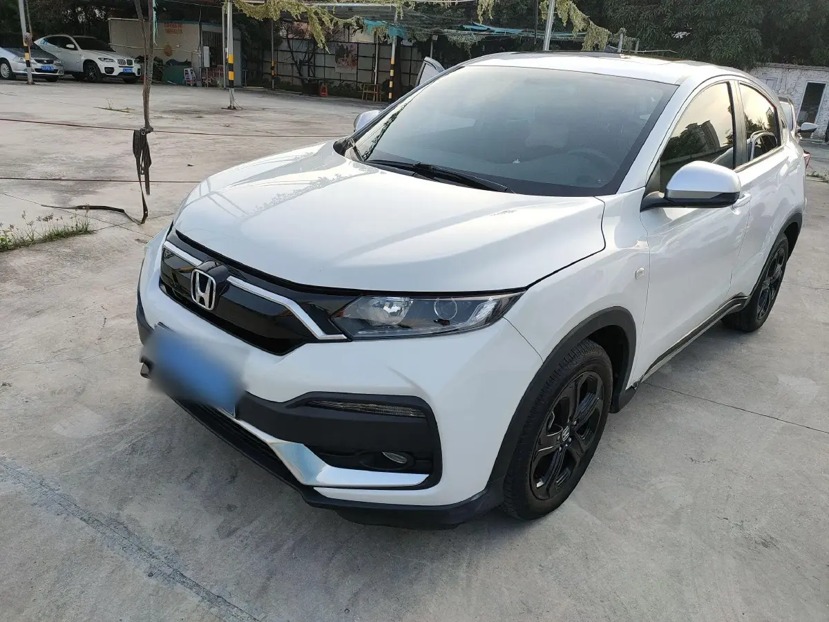 2021 Honda XR-V 1.5T 177HP L4 CVT