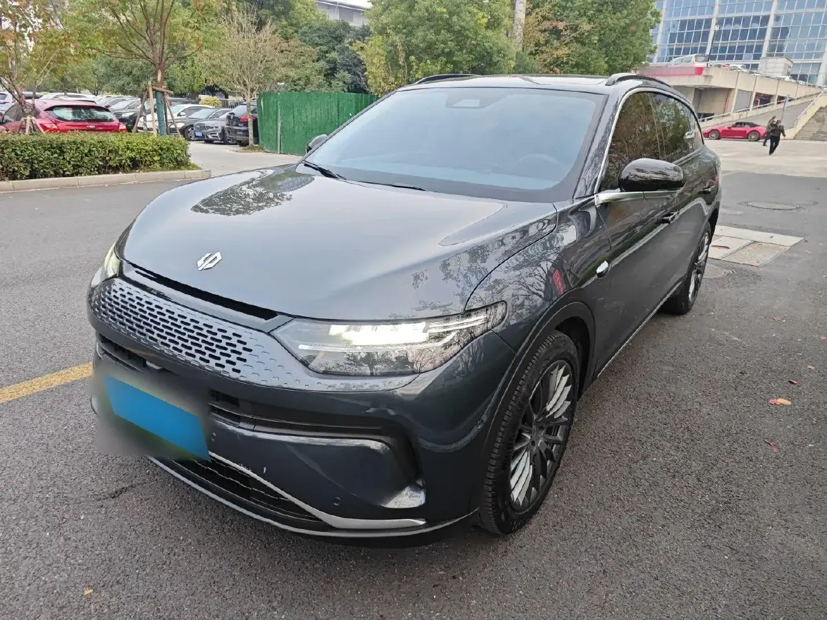 2023 Leapmotor C11 1.2T 131HP L3 REEV 43.74KWH