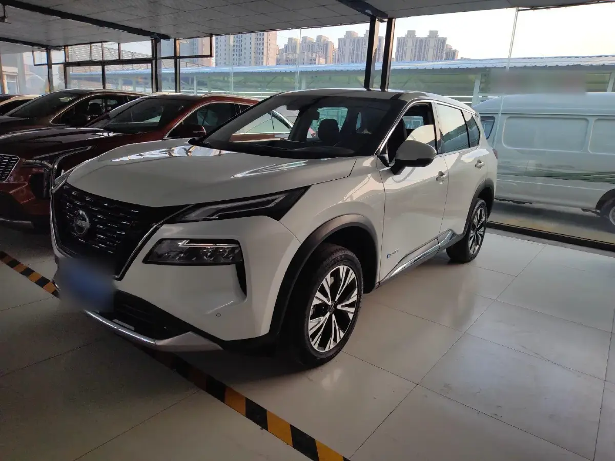 2023 Nissan X-Trail 1.5T 144HP L3 Hybrid