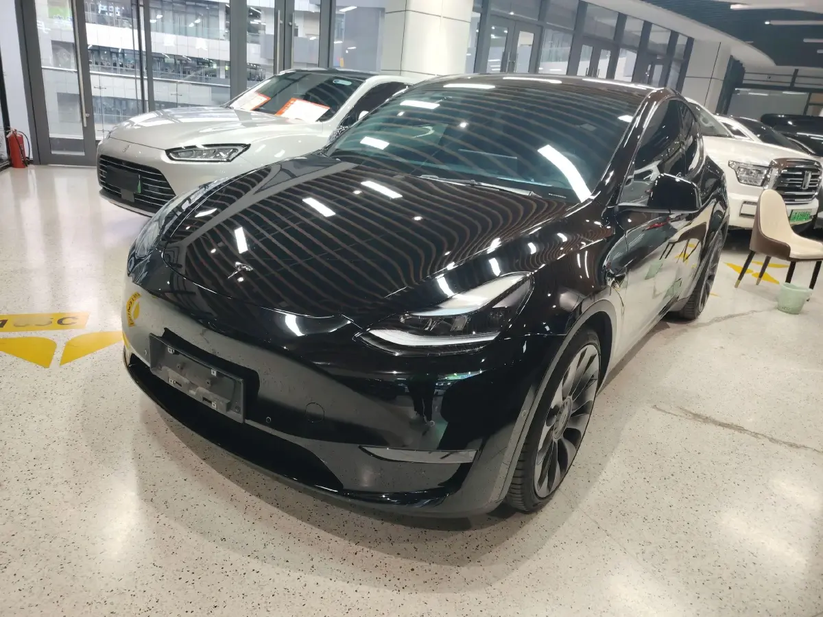 2022 Tesla Model Y BEV 78.4KWH