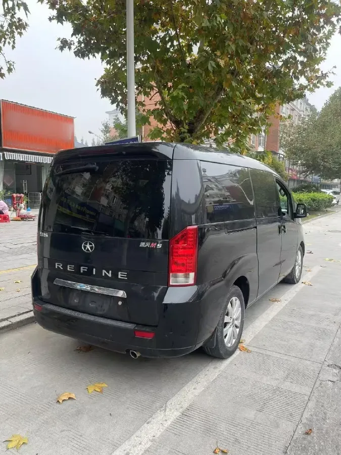 2017 JAC Refine M5 2.0T 177HP L4 5AT,autocango,china used car exporter,china ev exporter,chinese used car exporter,chinese used ev exporter