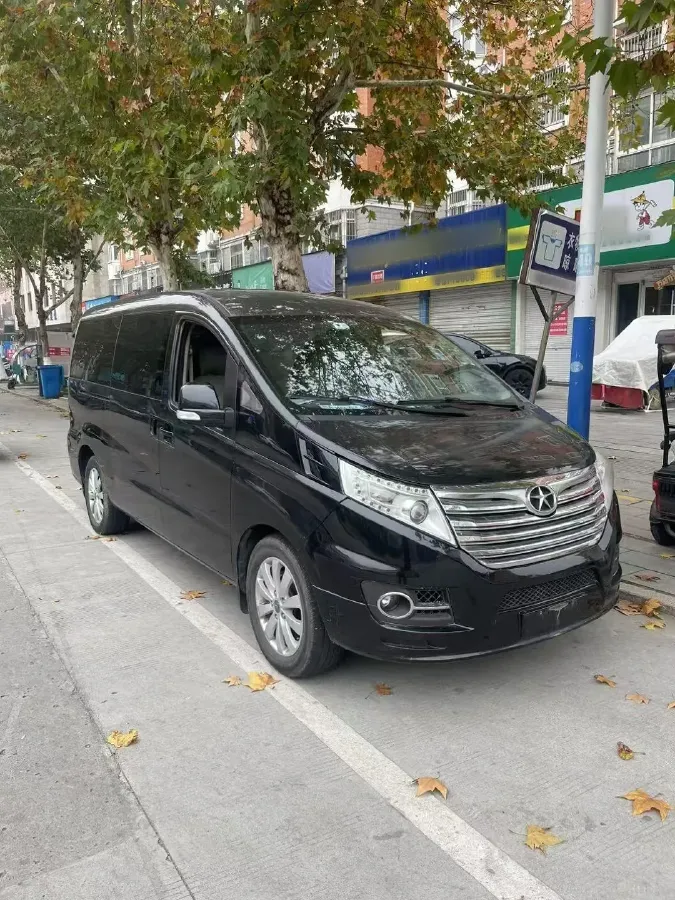 2017 JAC Refine M5 2.0T 177HP L4 5AT,autocango,china used car exporter,china ev exporter,chinese used car exporter,chinese used ev exporter