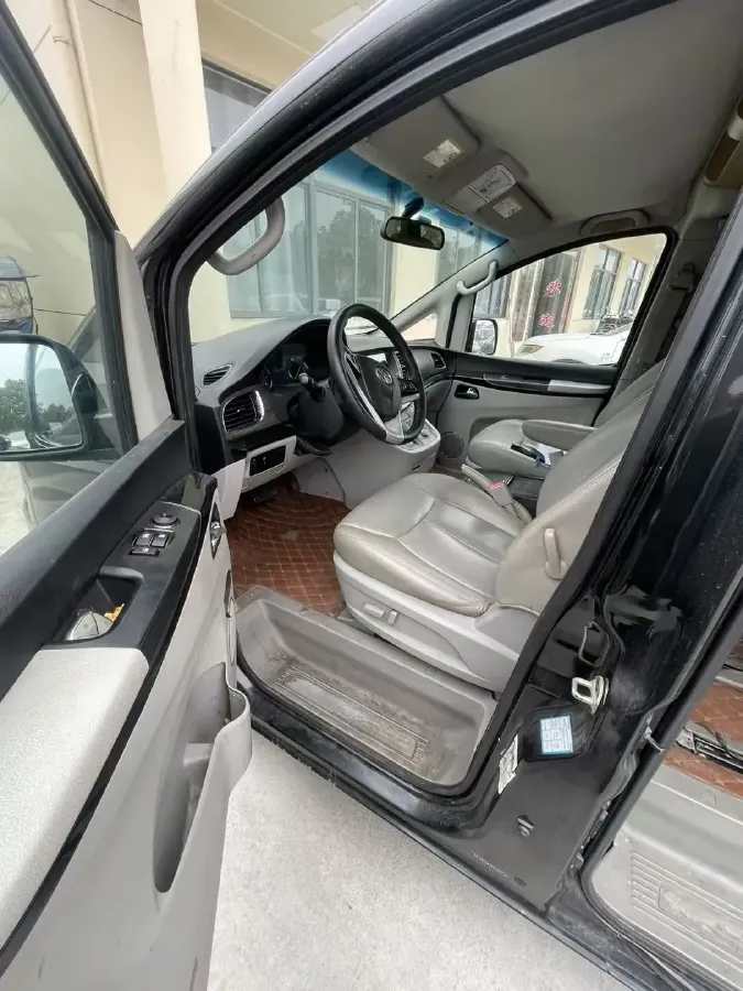 2017 JAC Refine M5 2.0T 177HP L4 5AT,autocango,china used car exporter,china ev exporter,chinese used car exporter,chinese used ev exporter