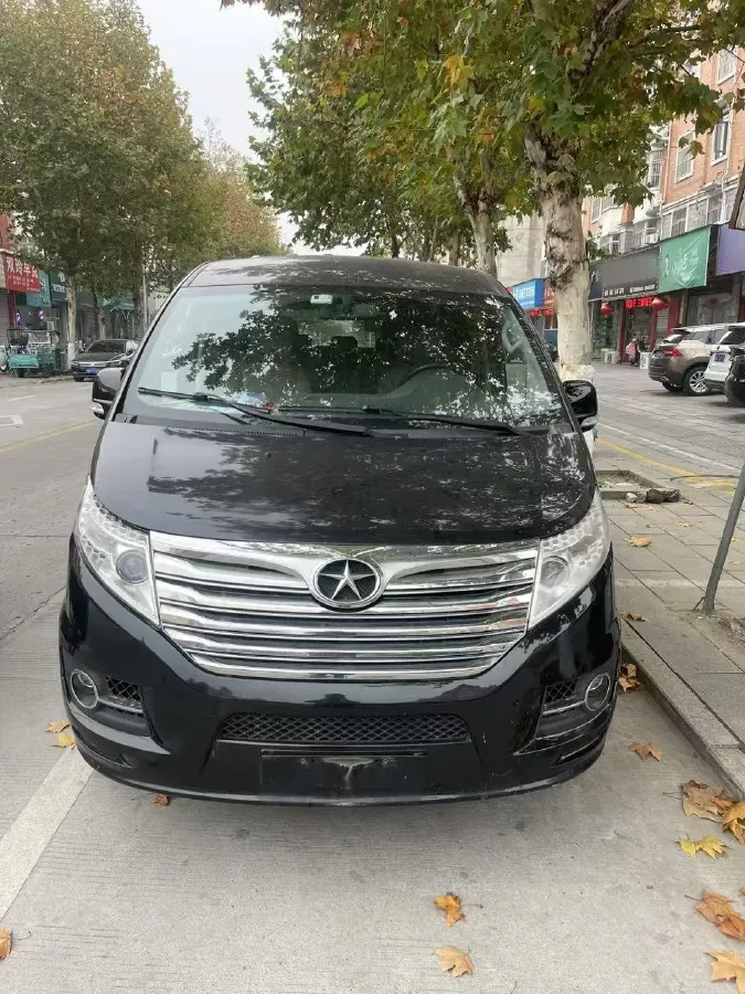 2017 JAC Refine M5 2.0T 177HP L4 5AT,autocango,china used car exporter,china ev exporter,chinese used car exporter,chinese used ev exporter