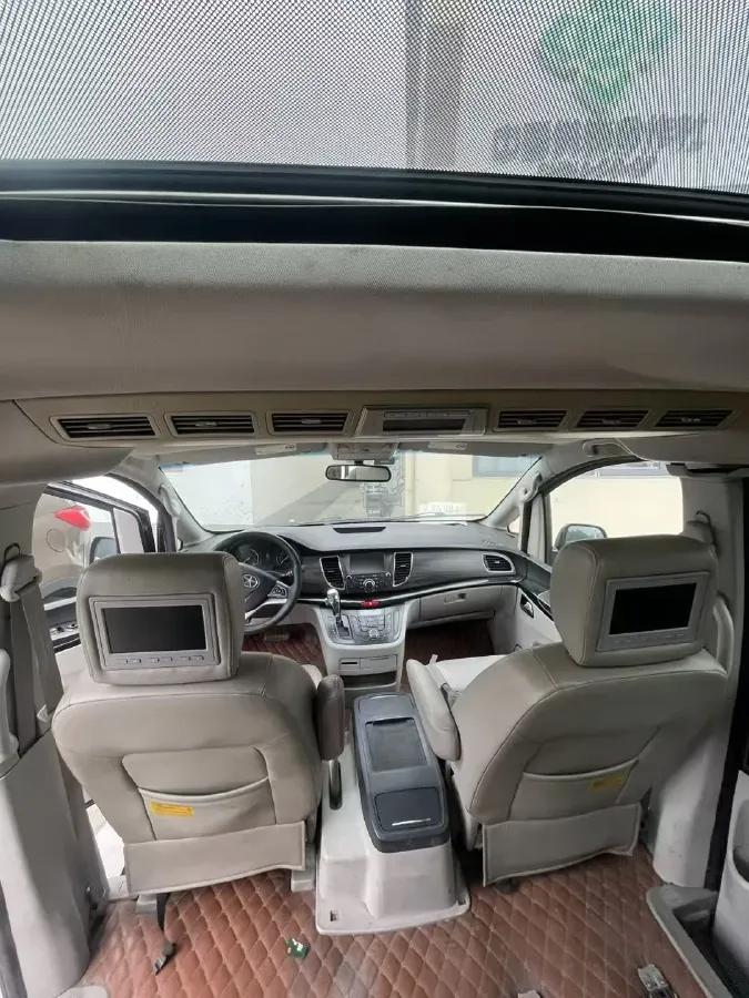 2017 JAC Refine M5 2.0T 177HP L4 5AT,autocango,china used car exporter,china ev exporter,chinese used car exporter,chinese used ev exporter