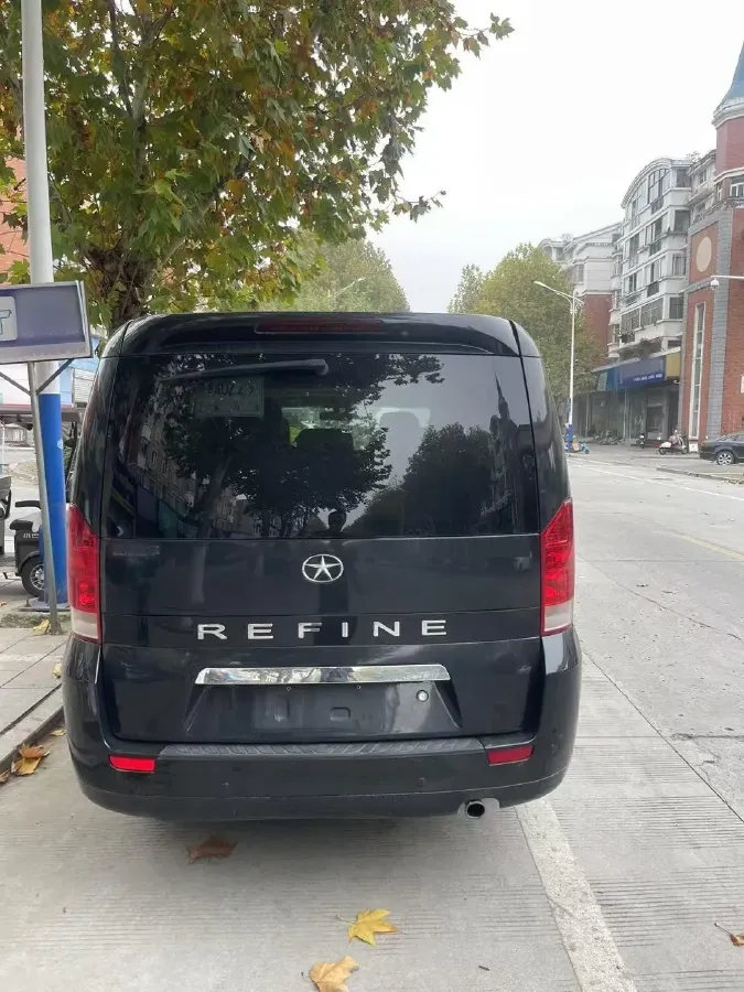 2017 JAC Refine M5 2.0T 177HP L4 5AT,autocango,china used car exporter,china ev exporter,chinese used car exporter,chinese used ev exporter