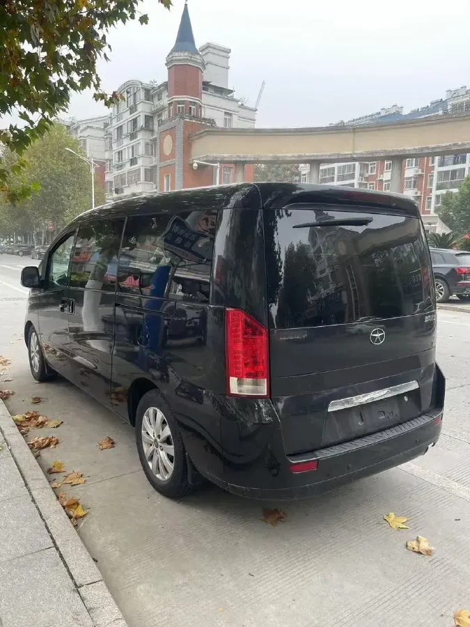 2017 JAC Refine M5 2.0T 177HP L4 5AT,autocango,china used car exporter,china ev exporter,chinese used car exporter,chinese used ev exporter