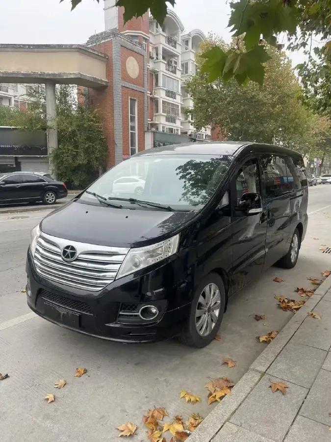 2017 JAC Refine M5 2.0T 177HP L4 5AT,autocango,china used car exporter,china ev exporter,chinese used car exporter,chinese used ev exporter