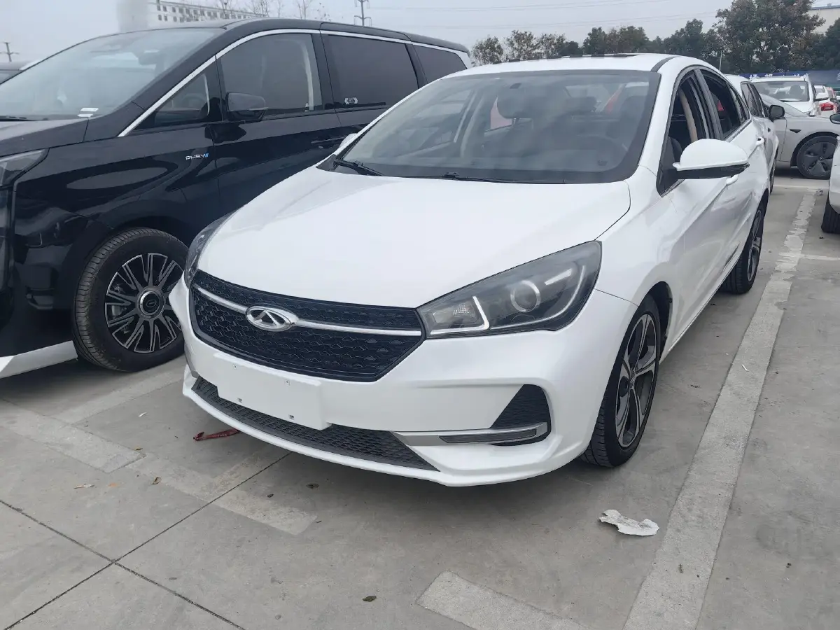 2019 Chery Arrizo 5 1.5L 116HP L4 CVT