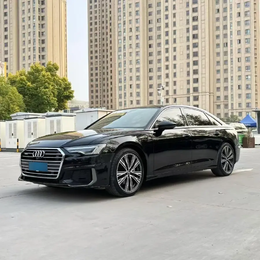 2019 Audi A6L 2.0T 224HP L4 7DCT