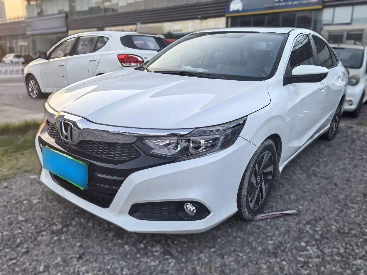 2019 Honda Crider 1.0T 122HP L3 CVT