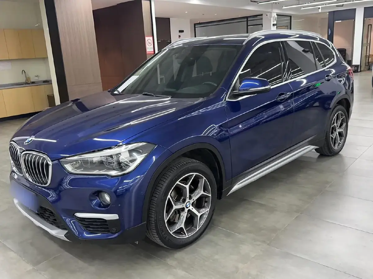 2019 BMW X1 1.5T 136HP L3 6AT