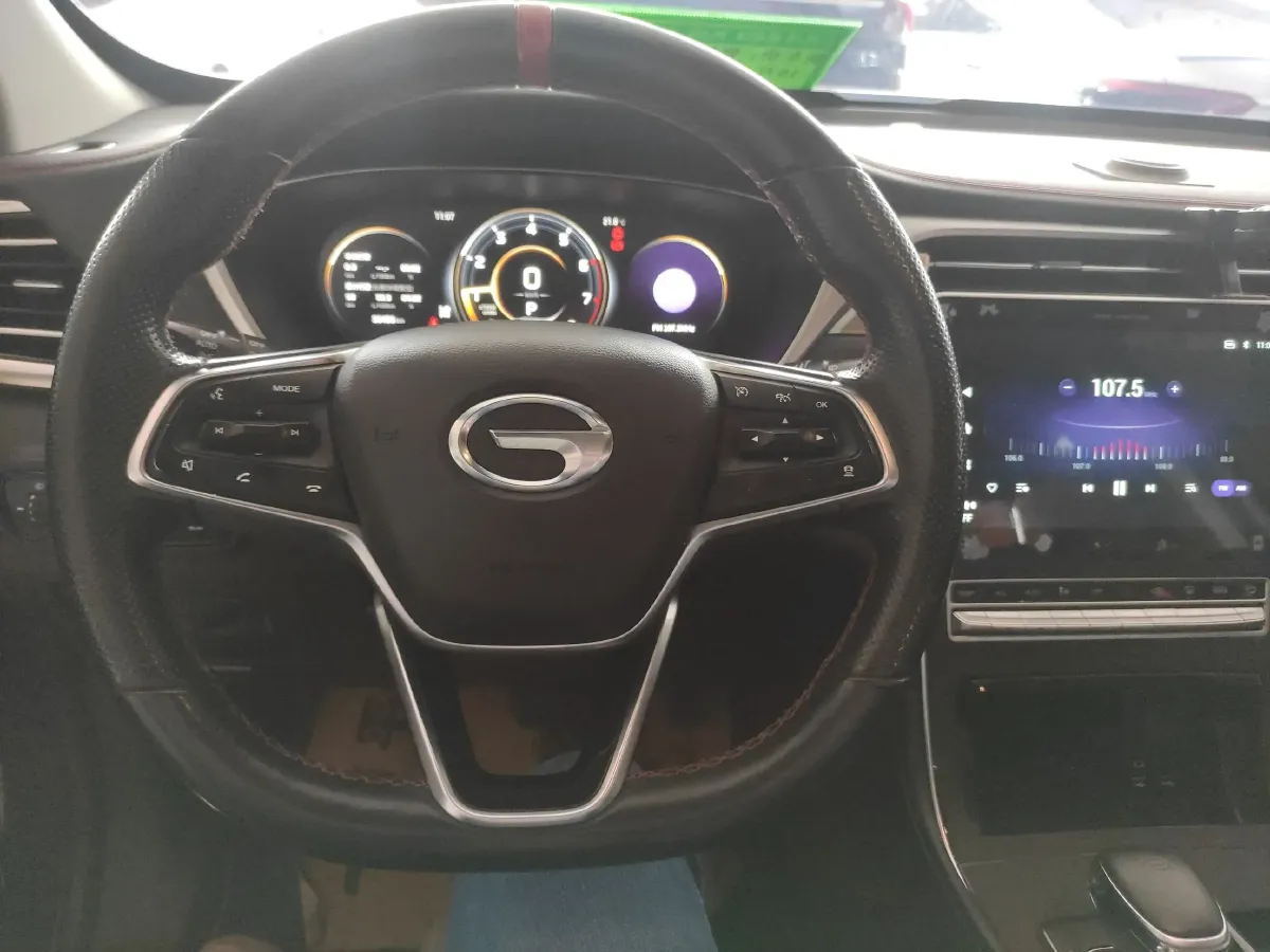 2021 GAC Trumpchi GS4 Plus 1.5T 169HP L4 6AT,autocango,china used car exporter,china ev exporter,chinese used car exporter,chinese used ev exporter