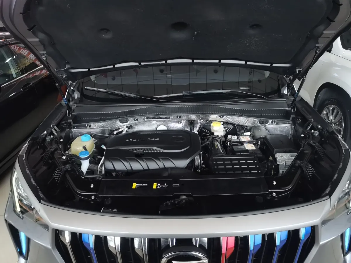 2021 GAC Trumpchi GS4 Plus 1.5T 169HP L4 6AT,autocango,china used car exporter,china ev exporter,chinese used car exporter,chinese used ev exporter