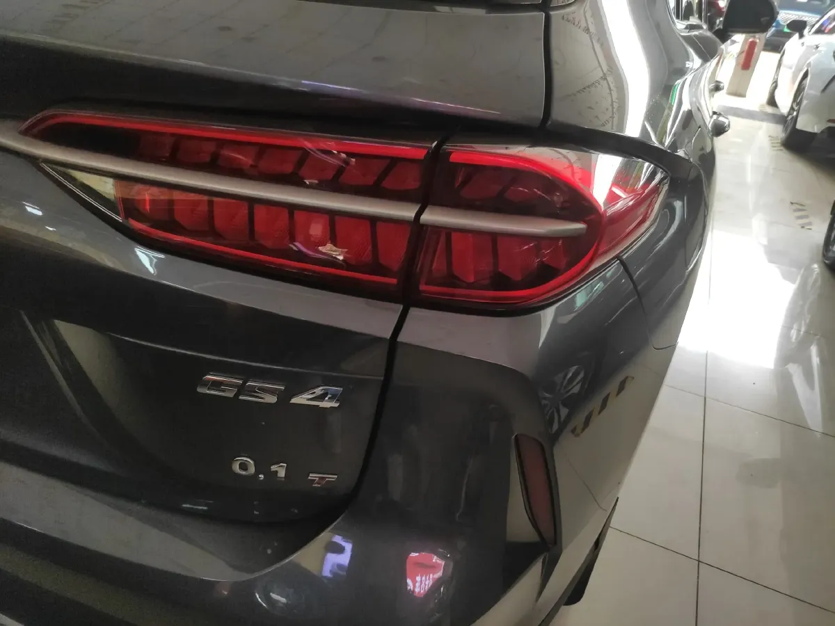 2021 GAC Trumpchi GS4 Plus 1.5T 169HP L4 6AT,autocango,china used car exporter,china ev exporter,chinese used car exporter,chinese used ev exporter