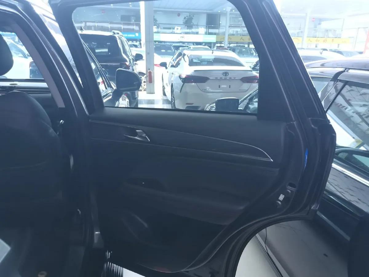 2021 GAC Trumpchi GS4 Plus 1.5T 169HP L4 6AT,autocango,china used car exporter,china ev exporter,chinese used car exporter,chinese used ev exporter