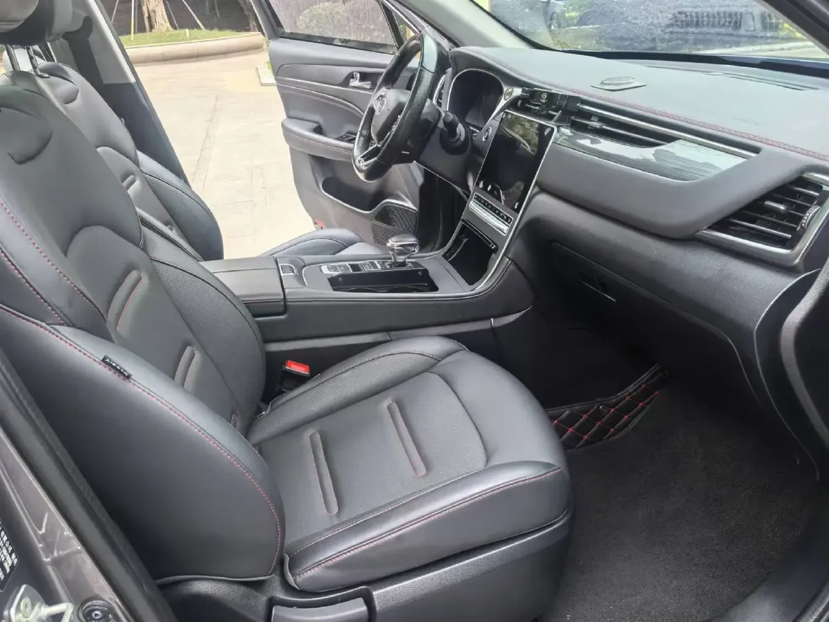 2021 GAC Trumpchi GS4 Plus 1.5T 169HP L4 6AT,autocango,china used car exporter,china ev exporter,chinese used car exporter,chinese used ev exporter