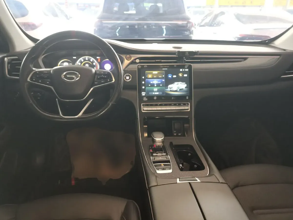 2021 GAC Trumpchi GS4 Plus 1.5T 169HP L4 6AT,autocango,china used car exporter,china ev exporter,chinese used car exporter,chinese used ev exporter