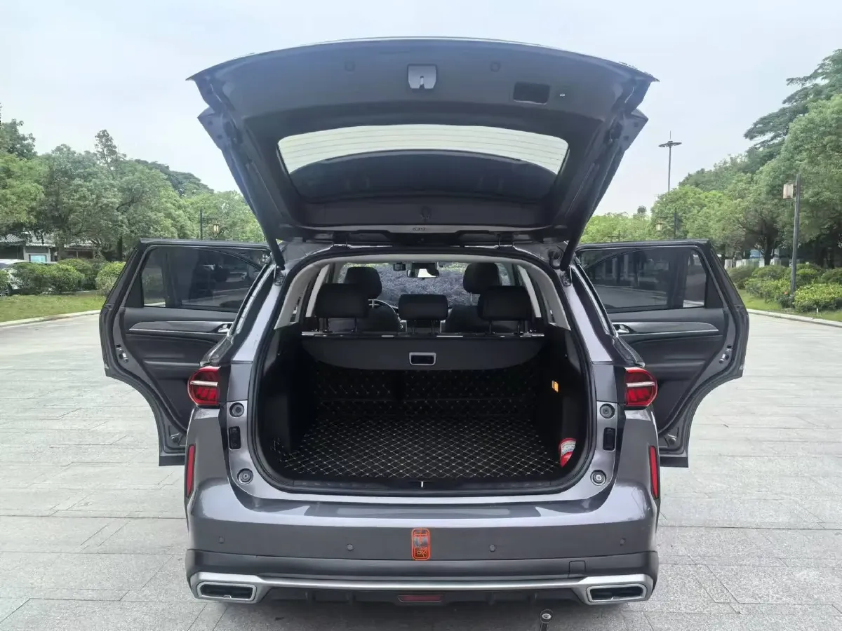 2021 GAC Trumpchi GS4 Plus 1.5T 169HP L4 6AT,autocango,china used car exporter,china ev exporter,chinese used car exporter,chinese used ev exporter