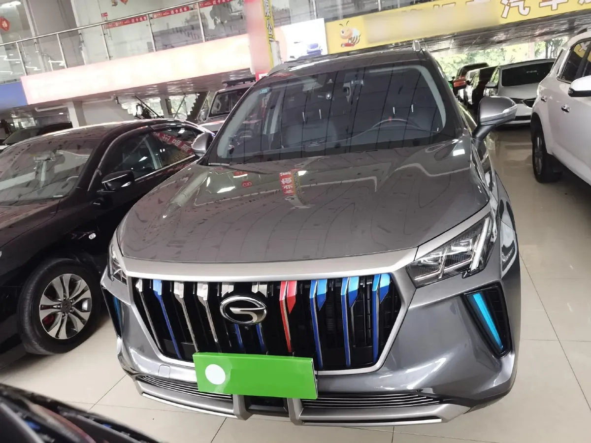 2021 GAC Trumpchi GS4 Plus 1.5T 169HP L4 6AT,autocango,china used car exporter,china ev exporter,chinese used car exporter,chinese used ev exporter