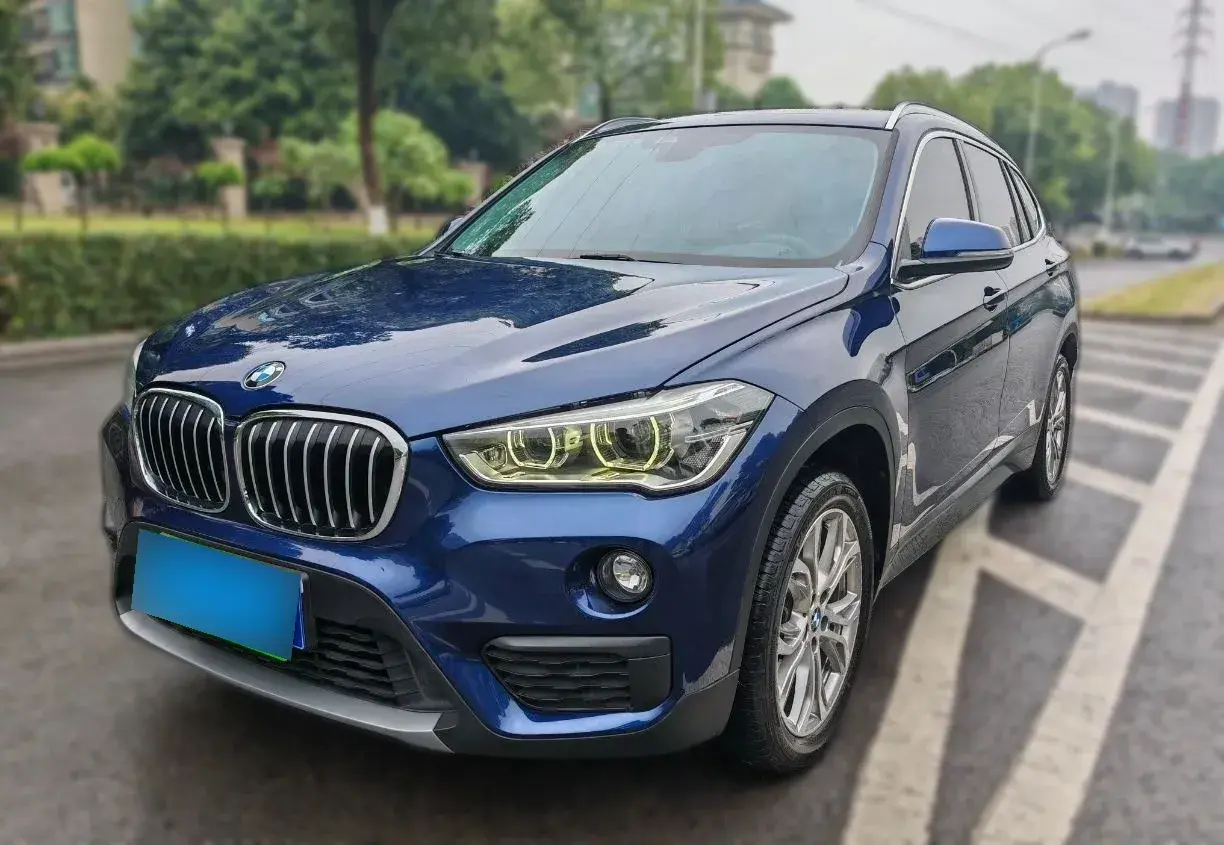 2019 BMW X1 2.0T 192HP L4 8AT
