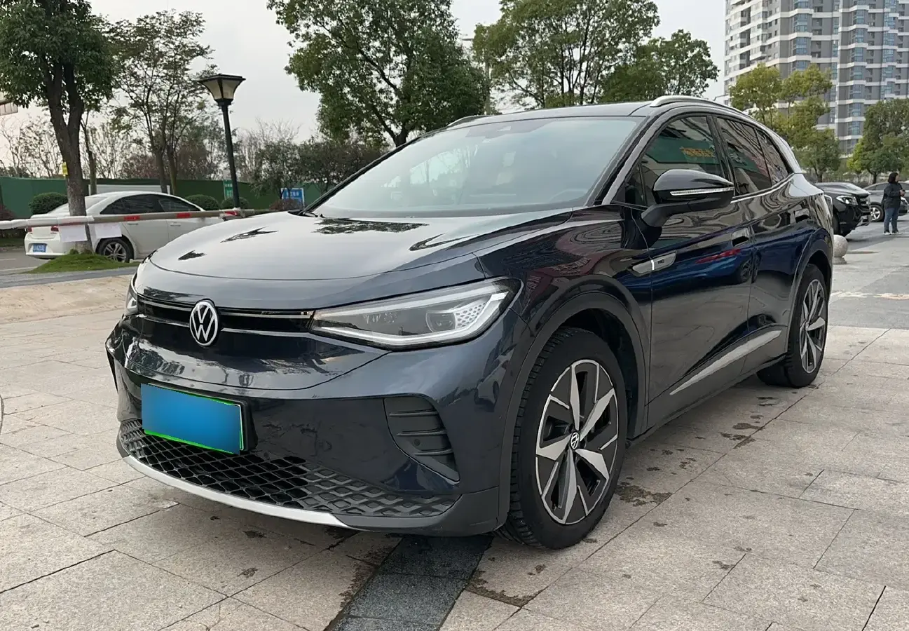 2022 Volkswagen ID.4 Crozz BEV 84.8KWH