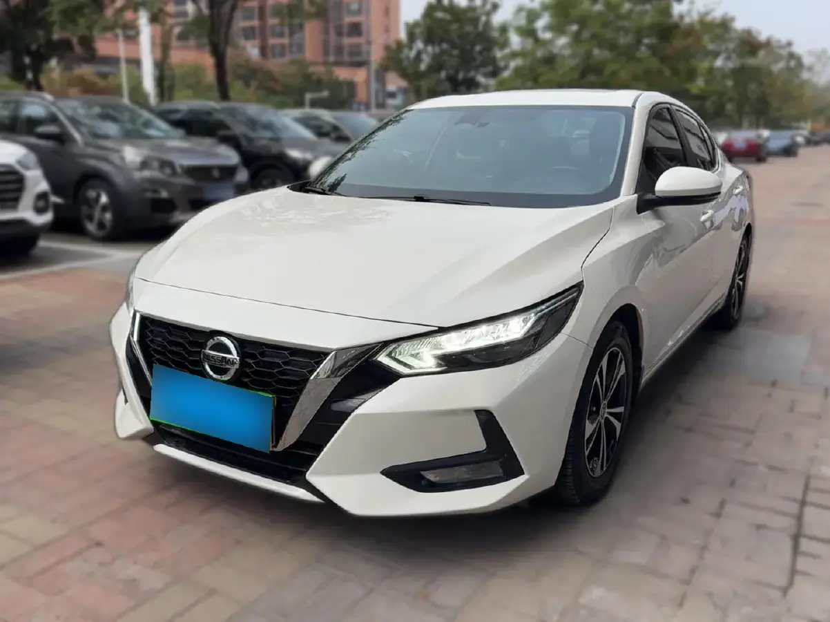 2021 Nissan Sylphy 1.6L 135HP L4 CVT