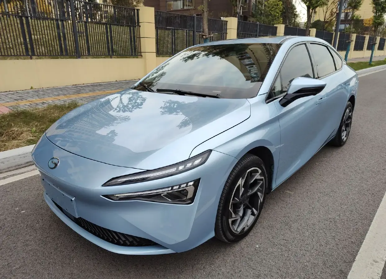 2024 Aion AION S MAX BEV 67.9KWH