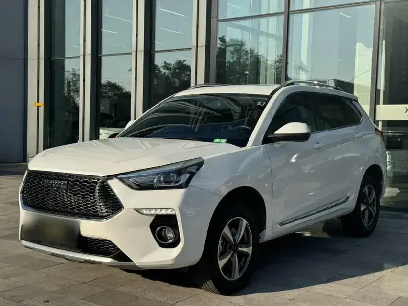 2019 Haval H6 Coupe 1.5T 169HP L4 7DCT