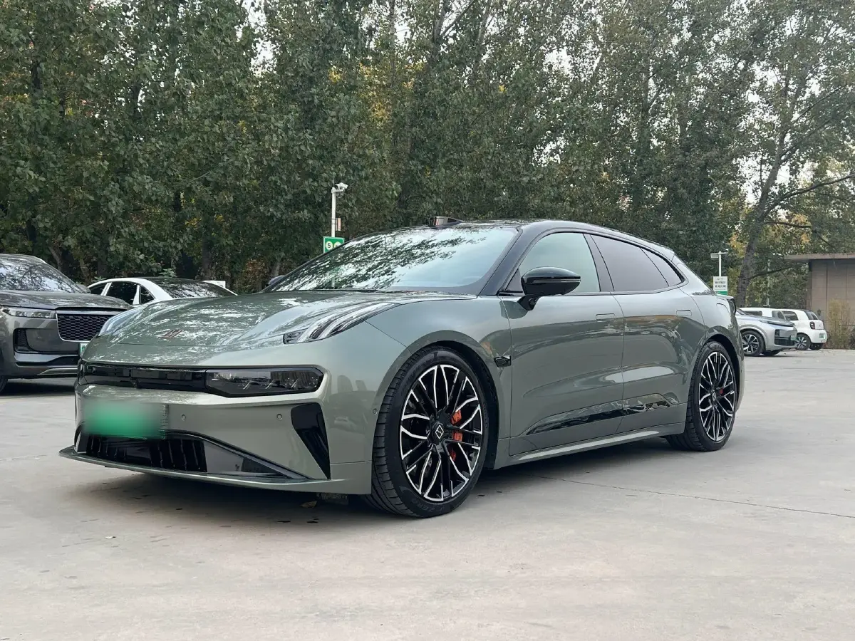 2024 Zeekr 001 BEV 100KWH