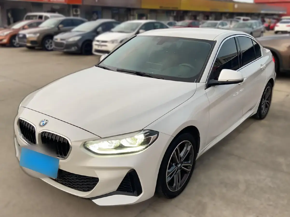 2022 BMW 1 Series 1.5T 140HP L3 7DCT