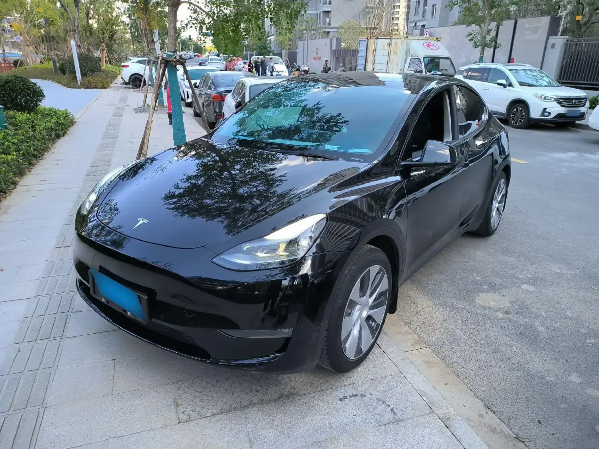 2021 Tesla Model Y BEV 60KWH