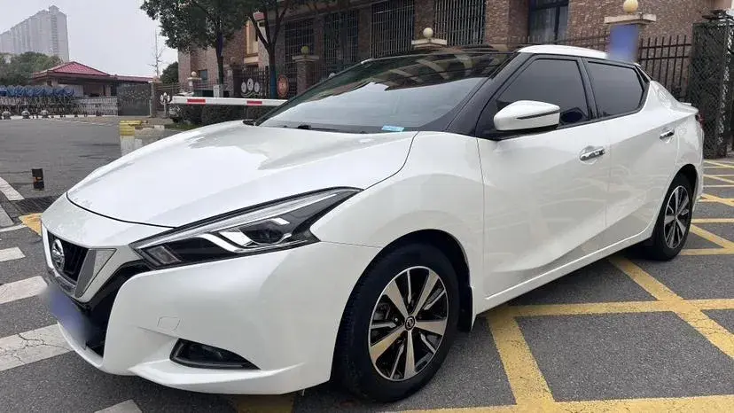 2016 Nissan Bluebird 1.6L 126HP L4 CVT