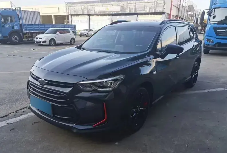 2018 Chevrolet Orlando 1.3T 163HP L3 6AT