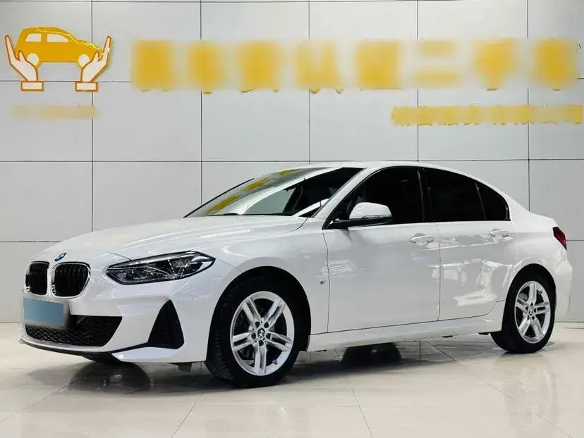 2020 BMW 1 Series 1.5T 140HP L3 7DCT