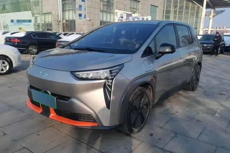 2021 Aion Y BEV 61.3KWH