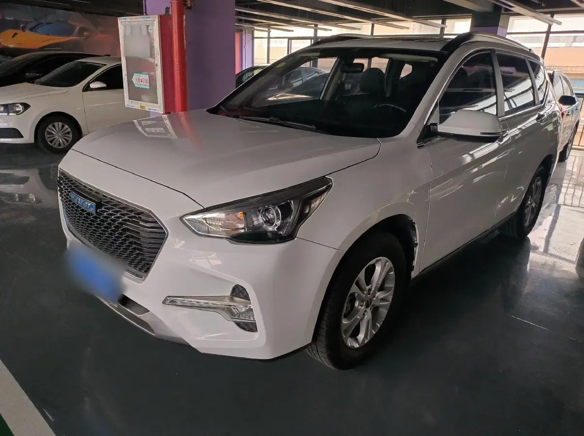 2017 Haval M6 1.5T 150HP L4 6AT