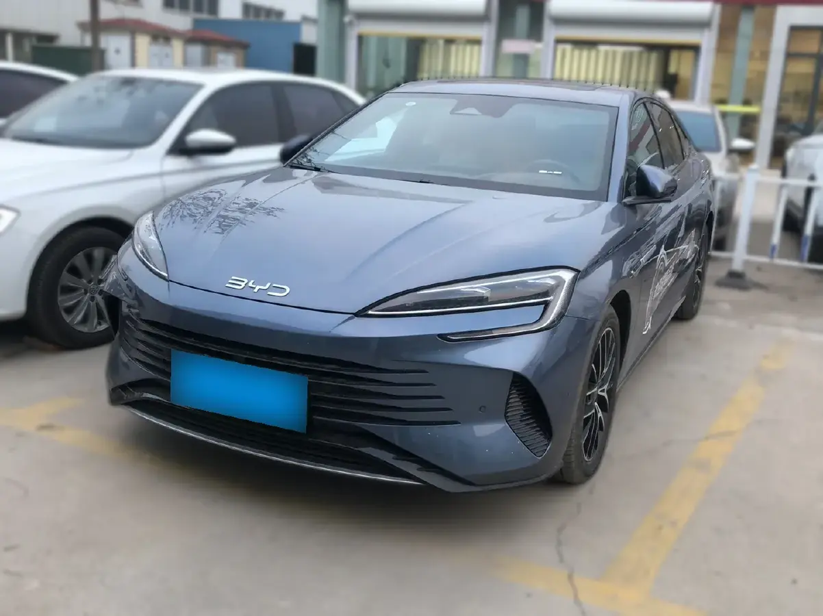 2023 BYD Seal 1.5T 139HP L4 E-CVT PHEV 17.6KWH