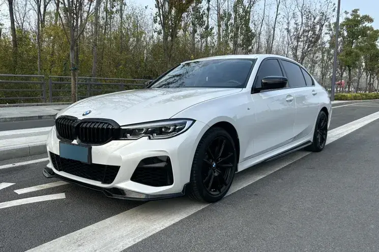 2022 BMW 3 Series 2.0T 156HP L4 8AT