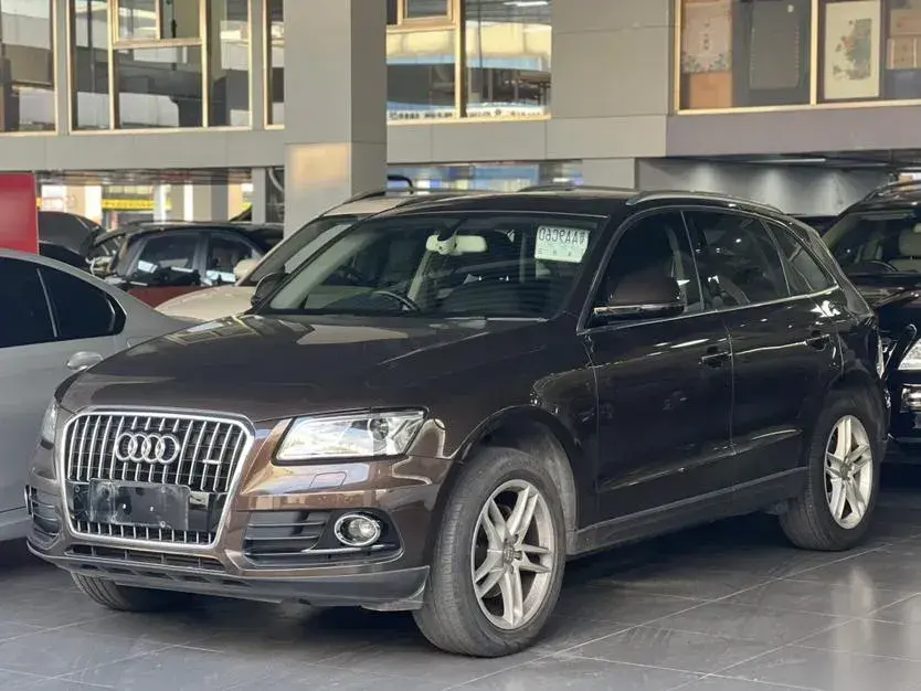 2017 Audi Q5 2.0T 230HP L4 8AT