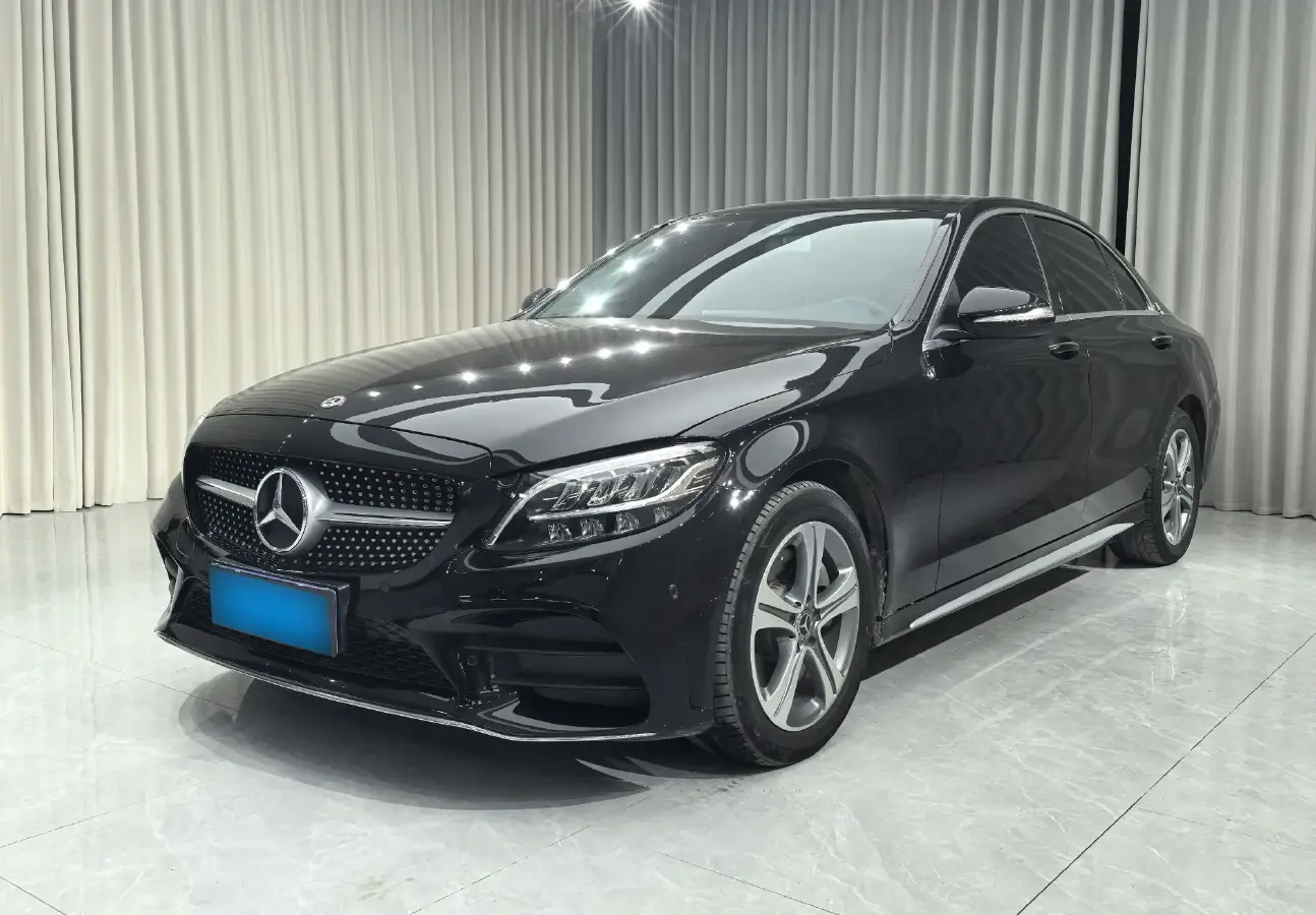 2019 Mercedes-Benz C Class 1.5T 184HP L4 9AT