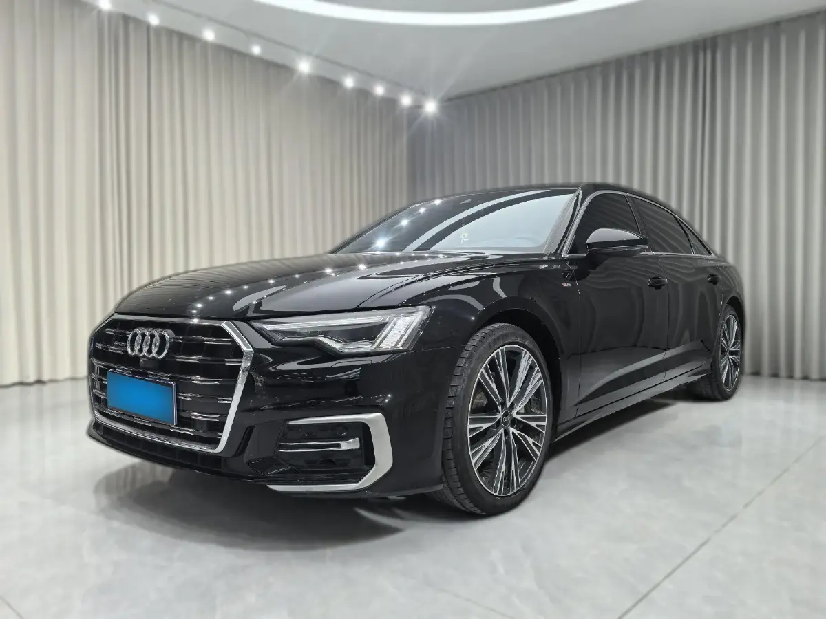 2023 Audi A6L 2.0T 245HP L4 7DCT