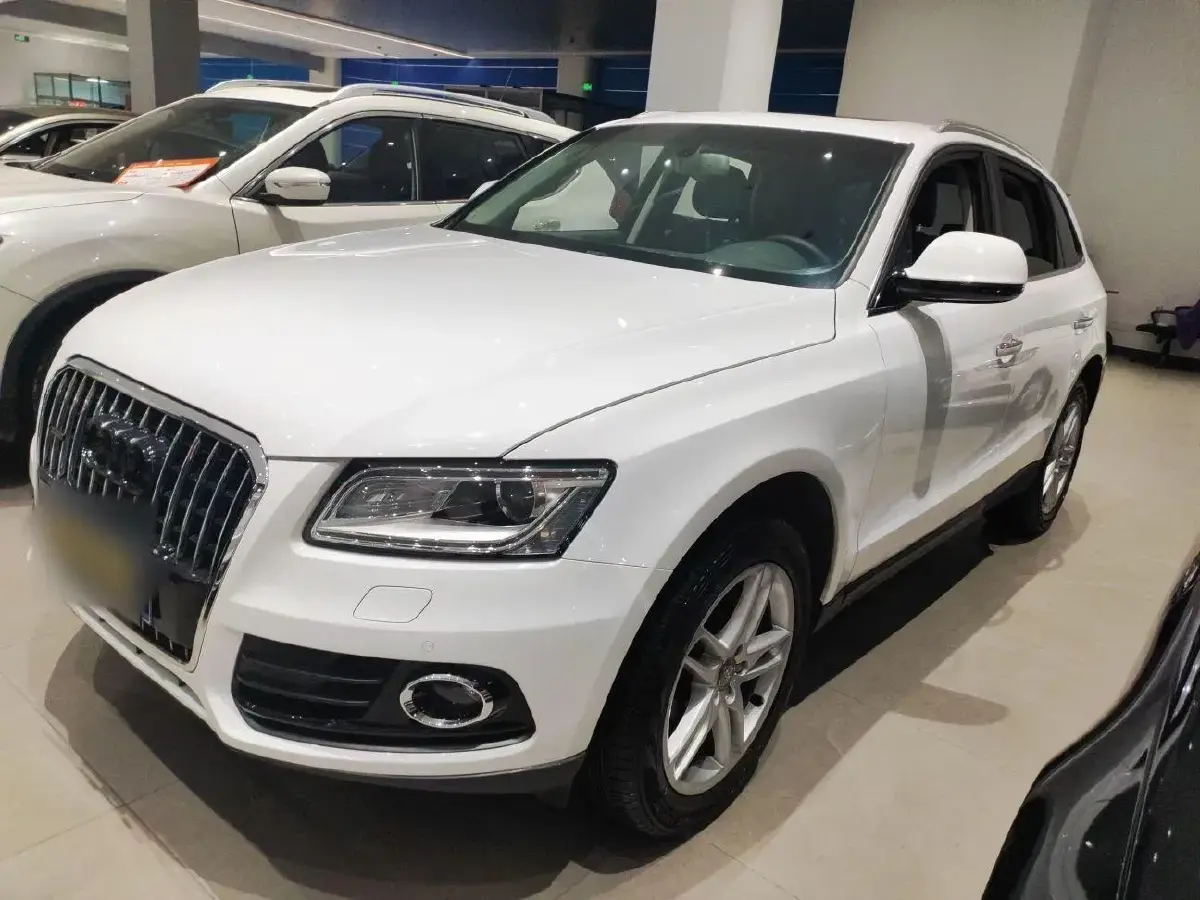 2017 Audi Q5 2.0T 230HP L4 8AT