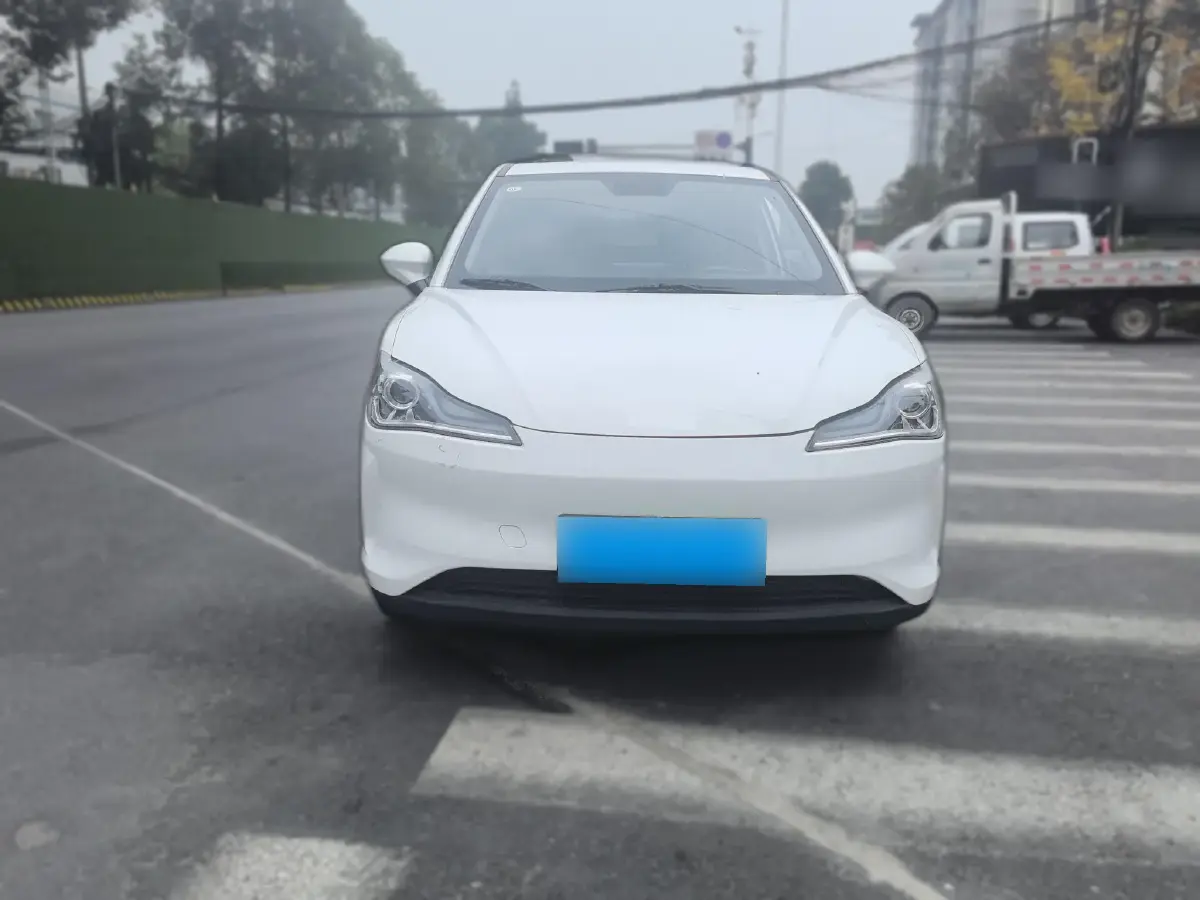 2021 Neta V BEV 38.54KWH