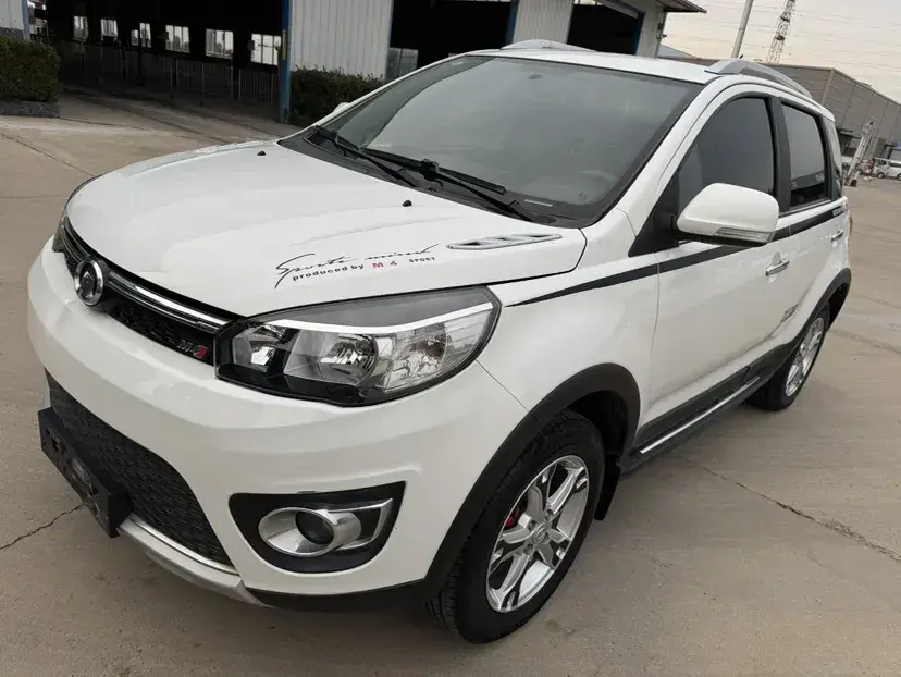 2012 Great Wall M4 1.5L 106HP L4 5MT
