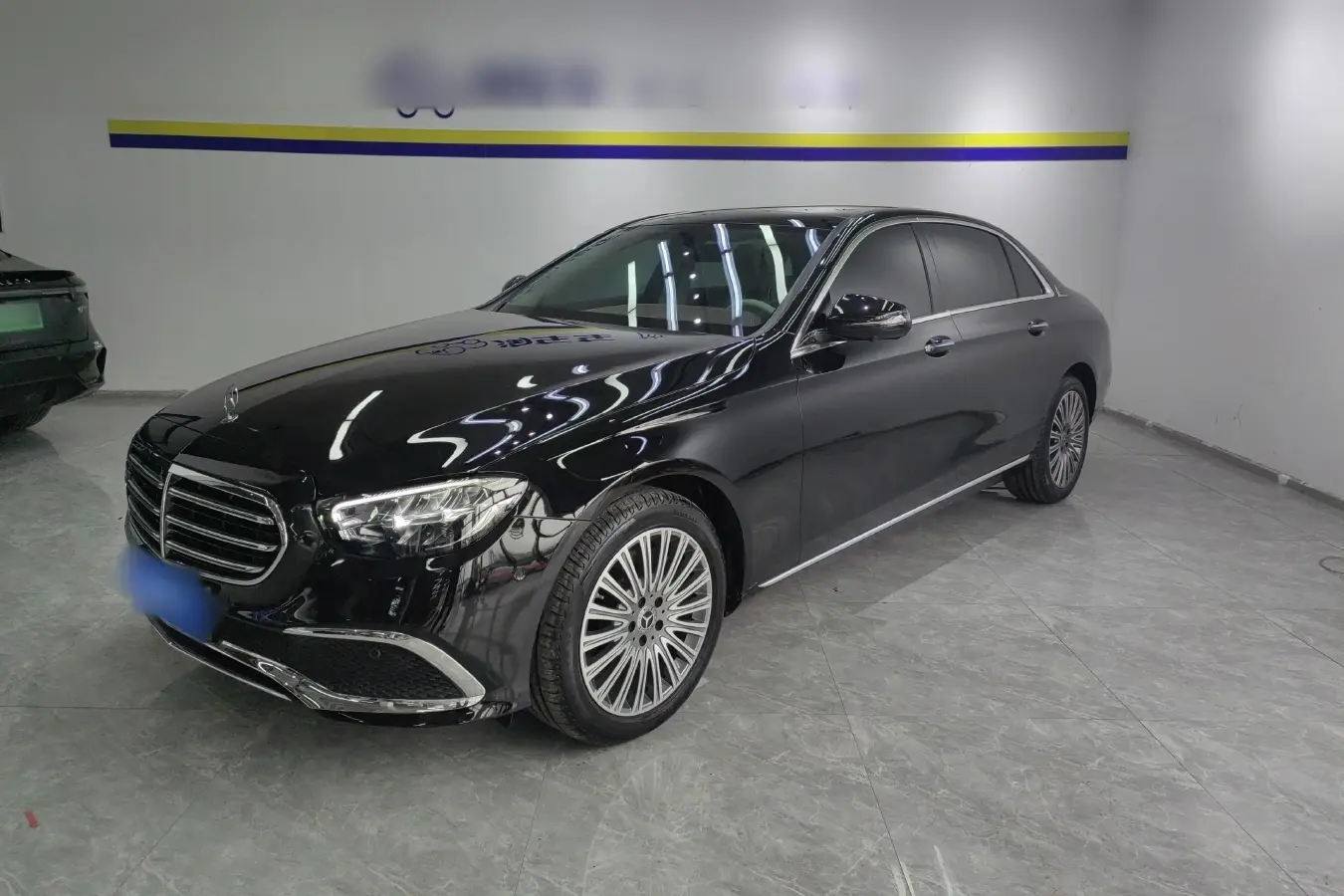 2023 Mercedes-Benz E Class 2.0T 258HP L4 9AT