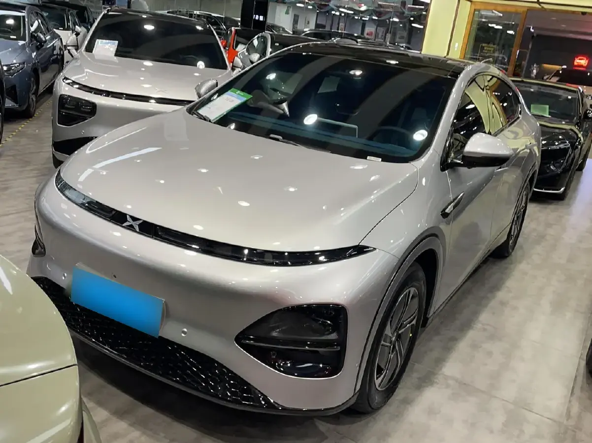 2023 Xpeng G6 BEV 87.5KWH