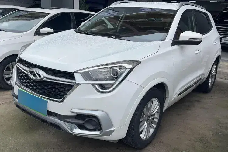 2017 Chery Tiggo 5x 1.5T 147HP L4 6MT