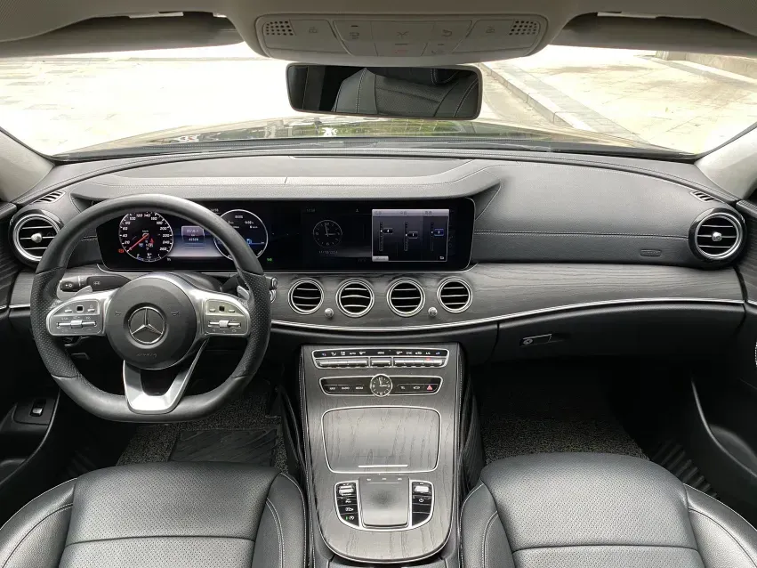 2019 Mercedes-Benz E Class 2.0T 258HP L4 9AT,autocango,china used car exporter,china ev exporter,chinese used car exporter,chinese used ev exporter
