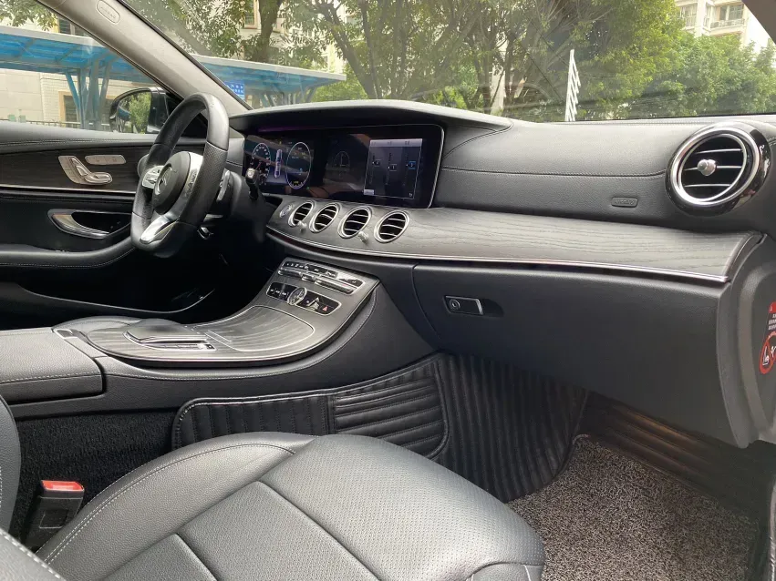 2019 Mercedes-Benz E Class 2.0T 258HP L4 9AT,autocango,china used car exporter,china ev exporter,chinese used car exporter,chinese used ev exporter